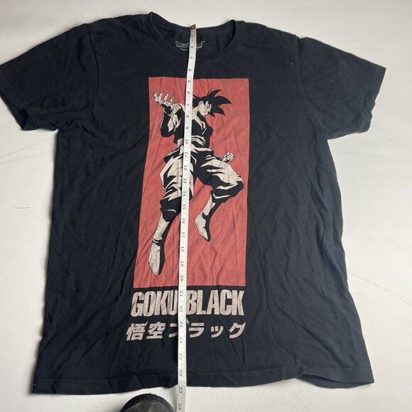 Dragon Ball Super Goku T-Shirt Mens Size L Anime Manga Big graphic design - Picture 7 of 9